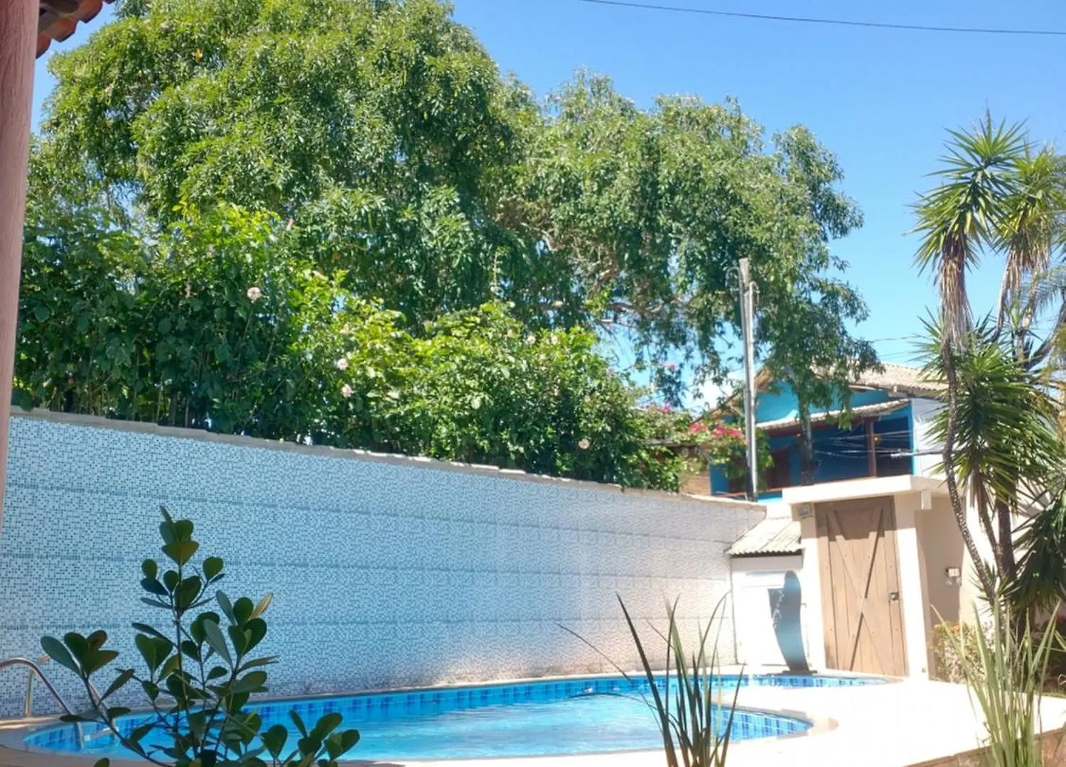 Casa Do Sol Em Trancoso Villa