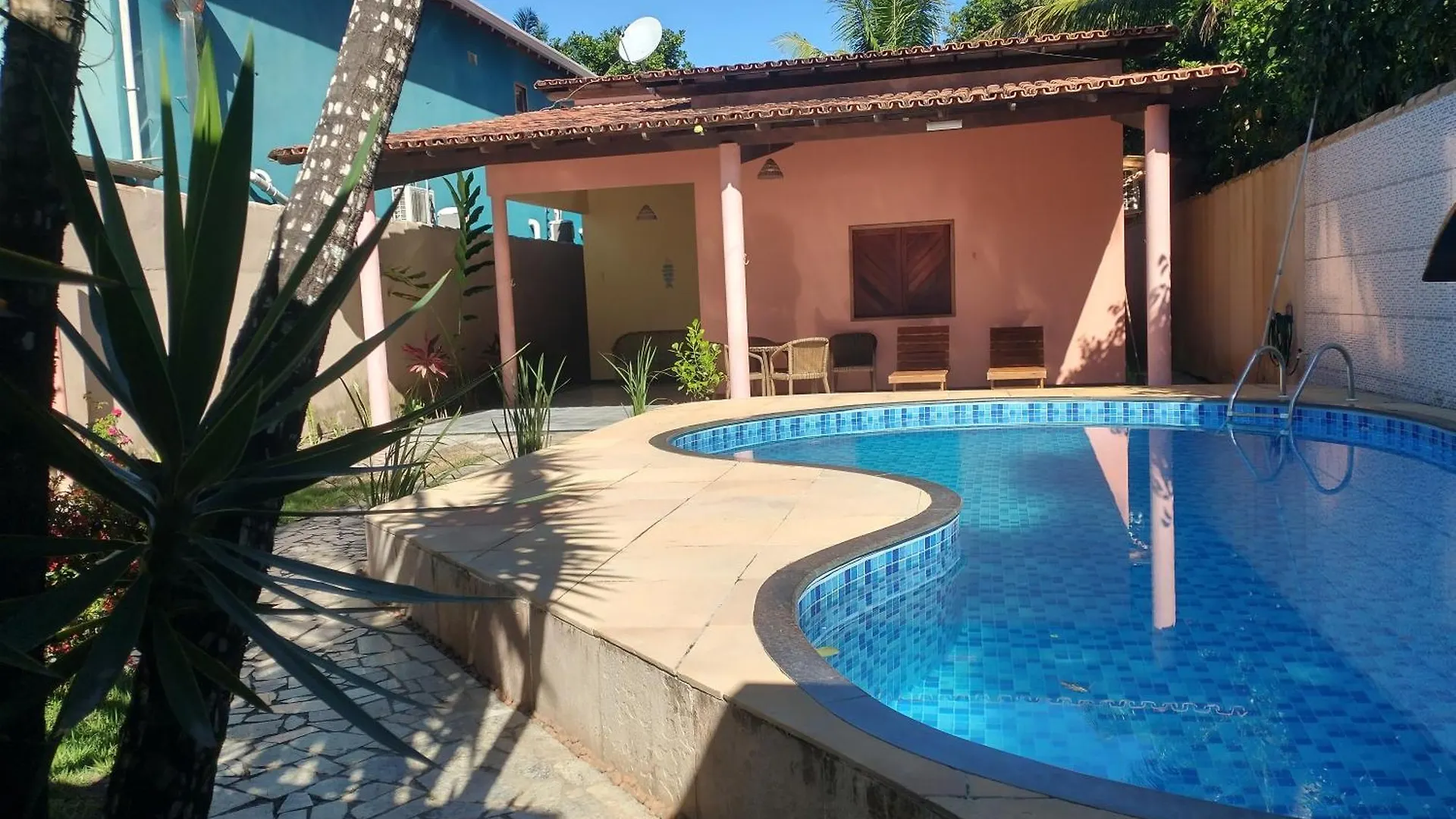 Casa Do Sol Em Trancoso contacts