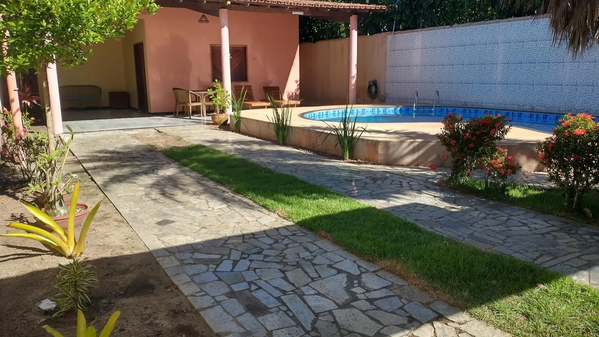 Casa Do Sol Em Trancoso Villa